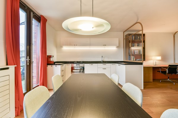 Photo - For rent: Cruquiuskade 151, 1018 AM Amsterdam